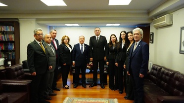 DSP, 17 Partiyi Bayramda Ağırladı