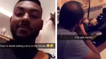 Dünyaca ünlü isim yolda karşılaştığı hayranının evine gidip FIFA oynadı 