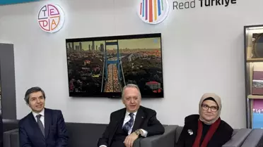 Londra Kitap Fuarı 2026 Başladı