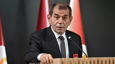 Dursun Özbek Türk futboluna bomba gibi düşen iddia sonrası sessizliğini bozdu 