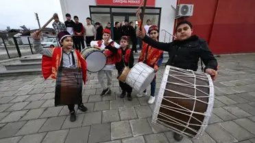 Düzce'de Ramazan Karşılama Etkinliği
