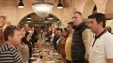 Düzce'de İstiklal Marşı'na Duygu Dolu Anma