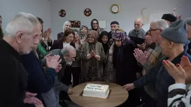 Yaşlılar Haftası Düzce'de Kutlandı