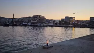 Eceabat'ta İftarı Ses Bombası Duyuruyor