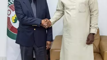 ECOWAS ve UNOWAS'tan İşbirliği Vurgusu