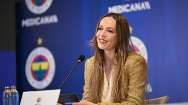 Eda Erdem'den Fenerbahçe'ye 2 Yıl Daha!