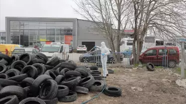 Edirne'de Vektörle Mücadele Çalışmaları