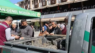 Edirne'de 3 Bin Ihlamur Fidanı Dağıtıldı