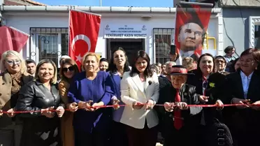 Edirne'de Kadınlar Günü Etkinlikleri