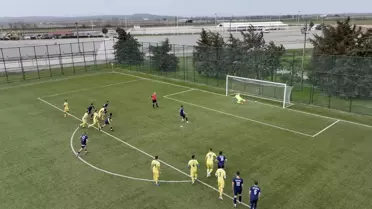 Yeniimaretspor, Penaltı İçin İpsala'ya Gitti