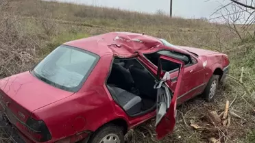 Uzunköprü'de Trafik Kazası: 4 Yaralı