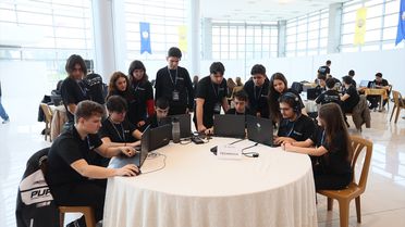 Edirne'de Astro Hackathon Başladı
