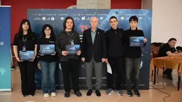 Edirne'de Astro Hackathon Tamamlandı