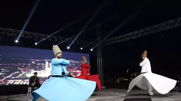 Edirne'de 'Bereket Sofrası' kuruldu