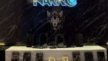 Edirne'de 8 Kilo Kokain Ele Geçirildi