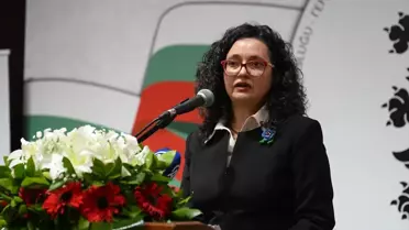 Edirne'de Bulgaristan Ulusal Günü Resepsiyonu