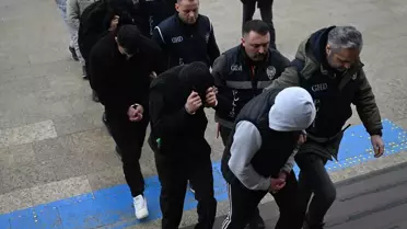 Casperlar Operasyonu: 6 Şüpheli Gözaltında