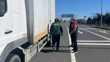 Edirne'de Gıda ve Hayvan Taşıma Denetimi