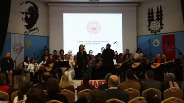Edirne'de Kadın Türküleri Konseri