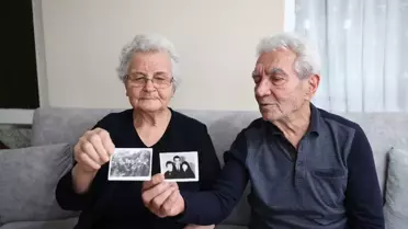 60 Yıldır Evlilikte Sevgi ve Saygı