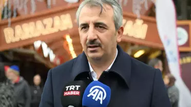 Edirne'de Ramazan Sokağı Büyük İlgi Görüyor