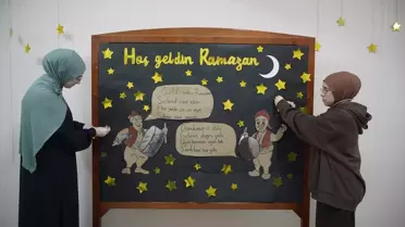 Edirne'de 'Ramazan Sokağı' Etkinliği