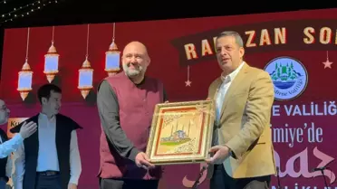 Ramazan Sokağı'nda Ney Konseri