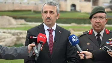 Milli Savunma Fuarı Edirne'de Açılıyor