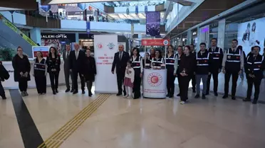 Edirne'de Tüketici Hakları Günü Etkinliği