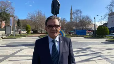 Edirne'de Türk Hava Kurumunun 101. yılı kutlandı