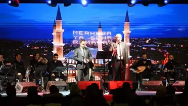 Edirne'de Ramazan Sokağı Etkinlikleri