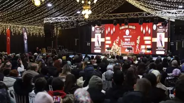 Ramazan Sokağı'nda İnternetin Etkileri Tartışıldı