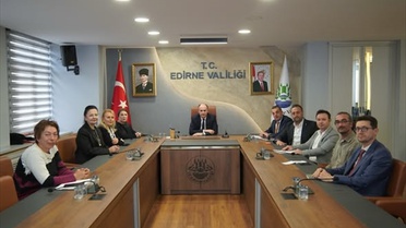 Edirne'de TAPDK Başvuruları Başladı