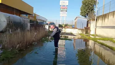 Keşan'da Fırın Denetimleri ve Ramazan Kumanyaları