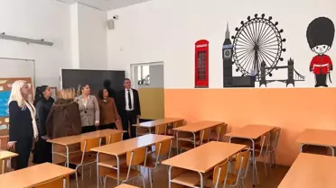 Edirne Heyeti Bulgaristan'da