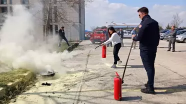 Edirne'de İftar Programı Düzenlendi