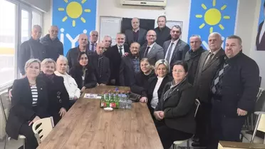 Keşan'da Bayramlaşma Etkinlikleri