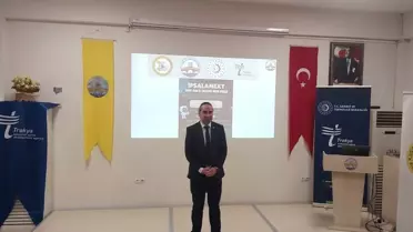 Türk Kızılay'dan Lokma İkramı