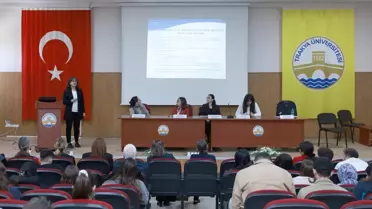 Trakya Üniversitesi Stratejik Plan Toplantısı