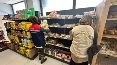 Enez'de Gıda Denetimleri Aralıksız Devam Ediyor