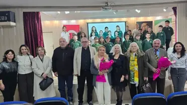 Yüksel Yeşil Anı Köşesi Açıldı