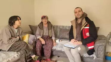 Edirne'de Yaşlılar Haftası Kutlandı