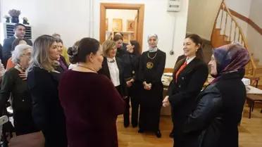 Süloğlu'nda Bilgilendirme Faaliyetleri