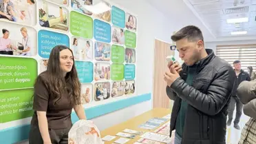 Keşan'da Dernek Ziyareti ve Çocuk Akademisi