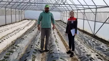 Edirne'de KOBÜKS Denetimi Yapıldı