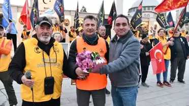 Kızılay'dan Ramazan Lokma İkramı