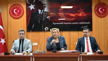 Edirne İl Genel Meclisi mart ayı toplantıları başladı