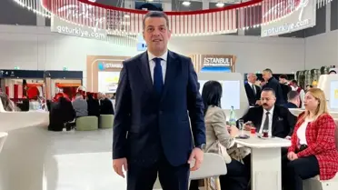 Edirne, ITB Fuarı'nda Tanıtıldı