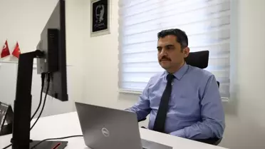 Edirne Telekom Müdürü AA'nın Oylamasına Katıldı