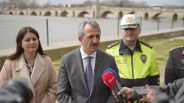 Edirne'de Bayram Tedbirleri Açıklandı